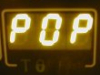 POP Radar Test - August 2005